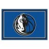 Fanmats Dallas Mavericks 5x8 Rug -Rugs&Mats Official Shop Grainger G5694269
