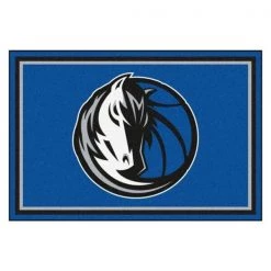 Fanmats Dallas Mavericks 5x8 Rug
