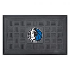 Fanmats Dallas Mavericks Door Mat 19.5"x31.25"