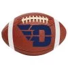Fanmats Dayton Football Rug 20.5"x32.5" -Rugs&Mats Official Shop Grainger G5695249