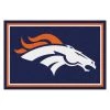 Fanmats Denver Broncos 5x8 Rug -Rugs&Mats Official Shop Grainger G5695641