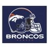 Fanmats Denver Broncos Tailgater Rug 5x6 -Rugs&Mats Official Shop Grainger G5695669