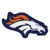 Fanmats Denver Broncos Mascot Mat -Rugs&Mats Official Shop Grainger G5695678