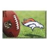 Fanmats Denver Broncos Scraper Mat- Ball -Rugs&Mats Official Shop Grainger G5695687