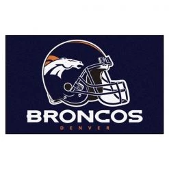 Fanmats Denver Broncos Ulti-Mat 5x8