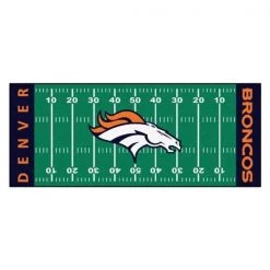 Fanmats Denver Broncos Runner 30"x72"