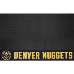 Fanmats Denver Nuggets Grill Mat 26"x42"