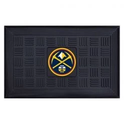 Fanmats Denver Nuggets Door Mat 19.5"x31.25"