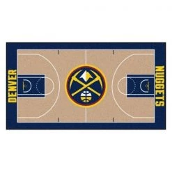 Fanmats Denver Nuggets Large Court Runner