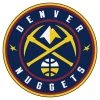 Fanmats Denver Nuggets Roundel Mat 27" diameter -Rugs&Mats Official Shop Grainger G5695949