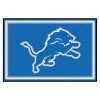 Fanmats Detroit Lions 5x8 Rug -Rugs&Mats Official Shop Grainger G5696061