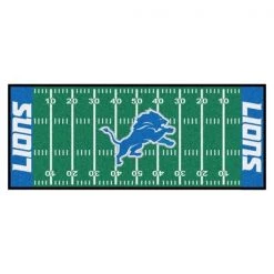 Fanmats Detroit Lions Runner 30"x72"