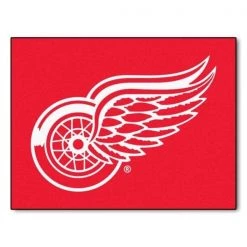 Fanmats Detroit Red Wings All-Star Mat