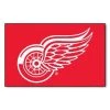 Fanmats Detroit Red Wings Ulti-Mat 5x8 -Rugs&Mats Official Shop Grainger G5696673