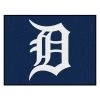 Fanmats Detroit Tigers All-Star Mat 33.75"x42.5" -Rugs&Mats Official Shop Grainger G5696700