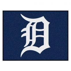 Fanmats Detroit Tigers All-Star Mat 33.75"x42.5"