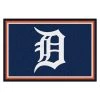 Fanmats Detroit Tigers 5x8 Rug -Rugs&Mats Official Shop Grainger G5696719