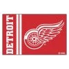 Fanmats Detroit Red Wings Uniform Rug -Rugs&Mats Official Shop Grainger G5696743