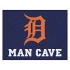 Fanmats Detroit Tigers Man Cave Mat -Rugs&Mats Official Shop Grainger G5696789