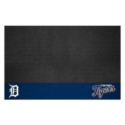Fanmats Detroit Tigers Grill Mat 26"x42"
