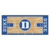 Fanmats Duke Basketball Court Runner 30"x72" -Rugs&Mats Official Shop Grainger G5697102