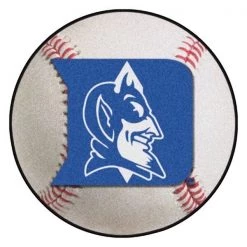Fanmats Duke Baseball Mat 27" diameter