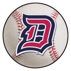 Fanmats Duquesne Baseball Mat 27" diameter
