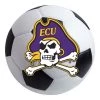 Fanmats E Carolina Soccer Ball 27" diameter -Rugs&Mats Official Shop Grainger G5697638