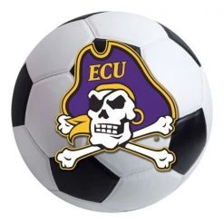 Fanmats E Carolina Soccer Ball 27" diameter