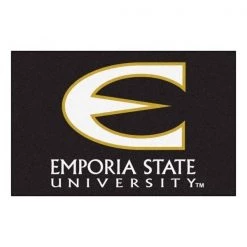 Fanmats Emporia State Starter 19"x30"