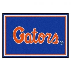 Fanmats Florida "Gators" Script 8x10 Rug