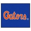 Fanmats Florida "Gators" Script Tailgater Rug -Rugs&Mats Official Shop Grainger G5699403