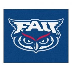 Fanmats Florida Atlantic Tailgater Rug 5x6