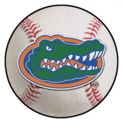 Fanmats Florida Baseball Mat 27" diameter