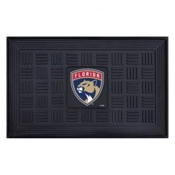 Fanmats Florida Panthers Door Mat 19.5"x31.25"