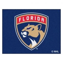Fanmats Florida Panthers All-Star Mat