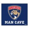 Fanmats Florida Panthers Man Cave Tailgater Rug -Rugs&Mats Official Shop Grainger G5700158