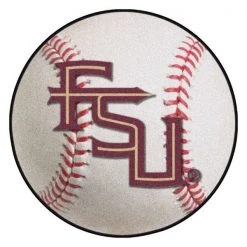Fanmats Florida State Baseball Mat FSU