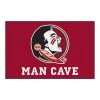 Fanmats Florida State Man Cave Rug -Rugs&Mats Official Shop Grainger G5700410