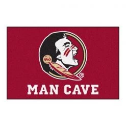 Fanmats Florida State Man Cave Rug