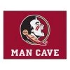 Fanmats Florida State Man Cave Mat -Rugs&Mats Official Shop Grainger G5700438