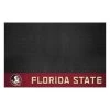 Fanmats Florida State Grill Mat 26"x42" -Rugs&Mats Official Shop Grainger G5700447