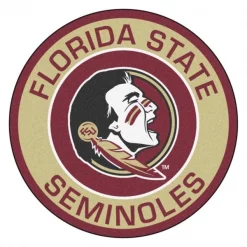 Fanmats Florida State Roundel Mat 27" diameter