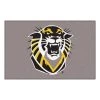 Fanmats Fort Hays State Starter Rug 19"x30" -Rugs&Mats Official Shop Grainger G5701768