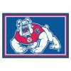 Fanmats Fresno State 8x10 Rug -Rugs&Mats Official Shop Grainger G5701783