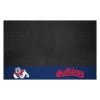Fanmats Fresno State Grill Mat 26"x42" -Rugs&Mats Official Shop Grainger G5701862