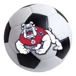 Fanmats Fresno State Soccer Ball 27" diameter