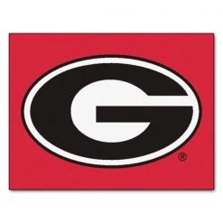 Fanmats Georgia All-Star Mat 33.75"x42.5" G