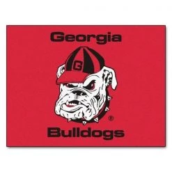 Fanmats Georgia All-Star Mat Bulldog