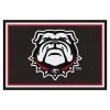 Fanmats Georgia Black New Bulldog 5x8 Rug -Rugs&Mats Official Shop Grainger G5702440